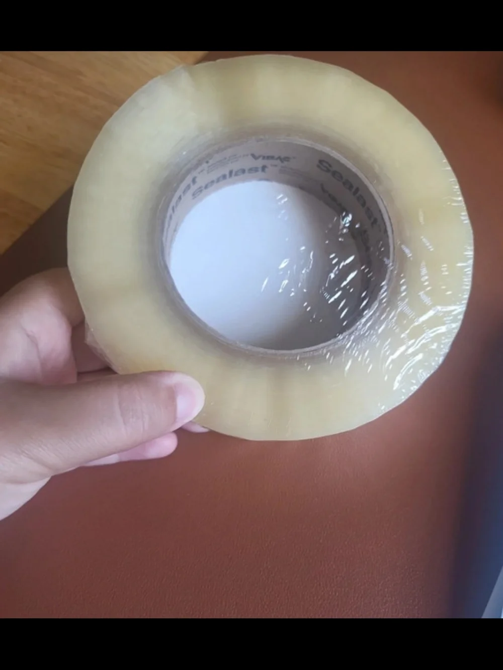 3 Clear Sealing Tape - 3  RollS